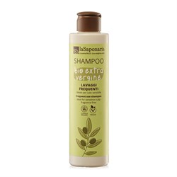 SHAMPOO EXTRAVERGINE 1 L La Saponaria