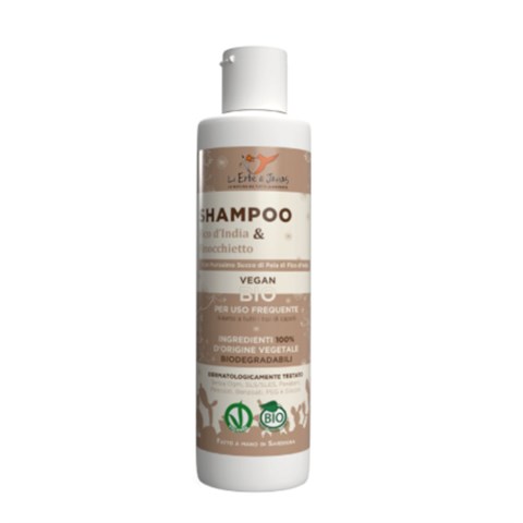 SHAMPOO FICO D'INDIA & FINOCCHIETTO