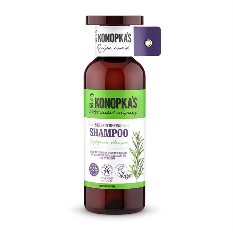 SHAMPOO FORTIFICANTE Dr. Konopka's Dr. Konopka's