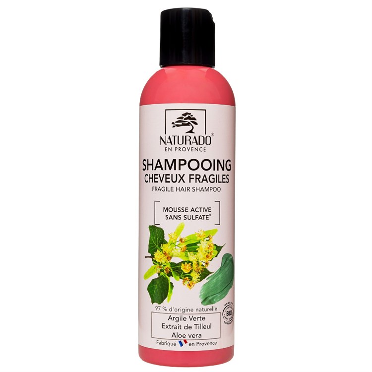 SHAMPOO CAPELLI FRAGILI Naturado Naturado