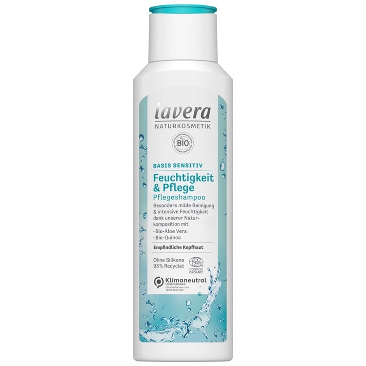 BASIS SENSITIV - SHAMPOO IDRATANTE Lavera Lavera