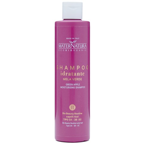 SHAMPOO IDRATANTE CAPELLI RICCI