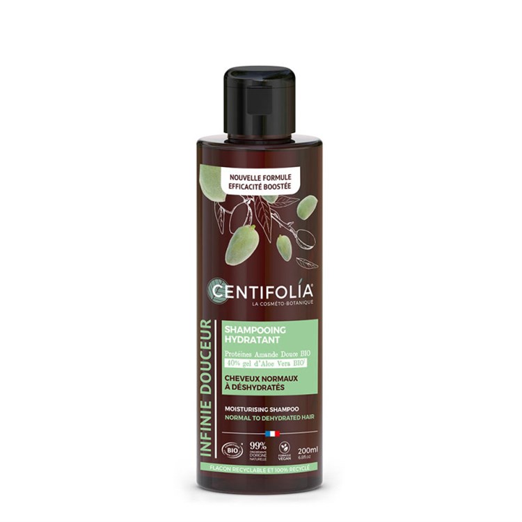 SHAMPOO IDRATANTE Centifolia200 ml  Centifolia