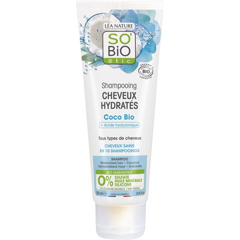 SHAMPOO CAPELLI IDRATATI