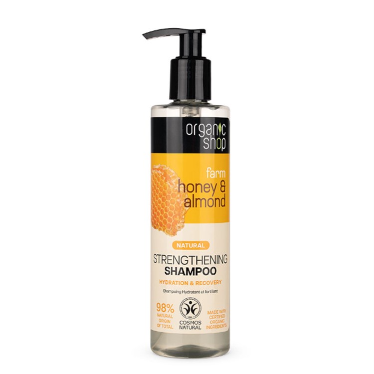 SHAMPOO IDRATAZIONE E RECUPERO 
