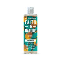 shampoo jojoba faith nature
