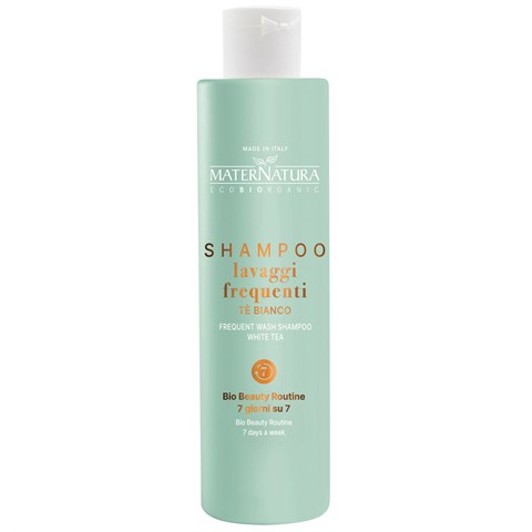 SHAMPOO LAVAGGI FREQUENTI