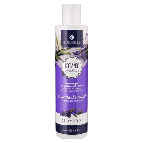 BOTANIC - SHAMPOO "LAVANDA & EUCALIPTO"