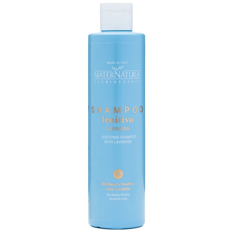 SHAMPOO LENITIVO MaterNatura MaterNatura
