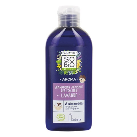 SHAMPOO LENITIVO "SCOLARI" - ANTI-PIDOCCHI