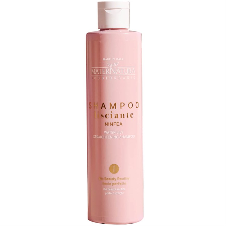 SHAMPOO LISCIANTE MaterNatura MaterNatura