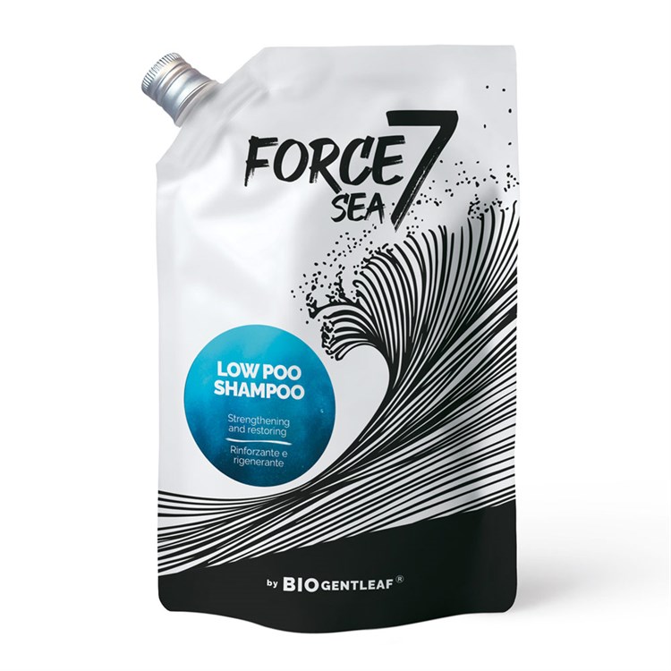 SHAMPOO LOW POO - FORCE 7 SEA *Non più assortito *Non più assortito