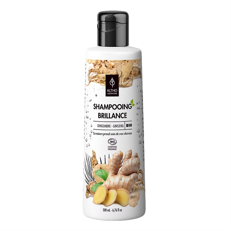 SHAMPOO LUCENTEZZA Laboratoire Altho Laboratoire Altho