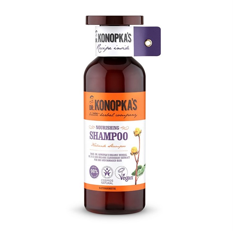 SHAMPOO NUTRIENTE Dr. Konopka's Dr. Konopka's
