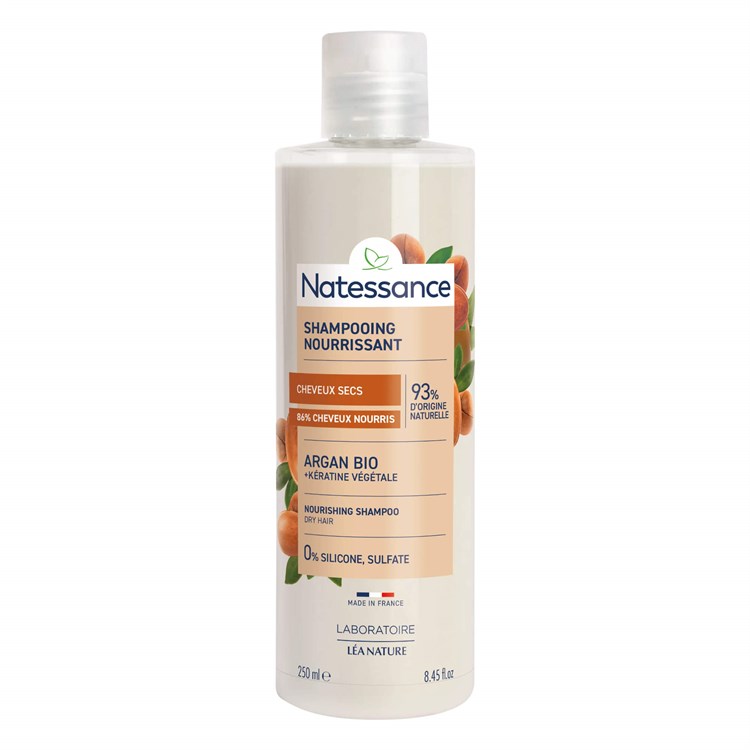 SHAMPOO - NUTRIENTE Natessance Natessance