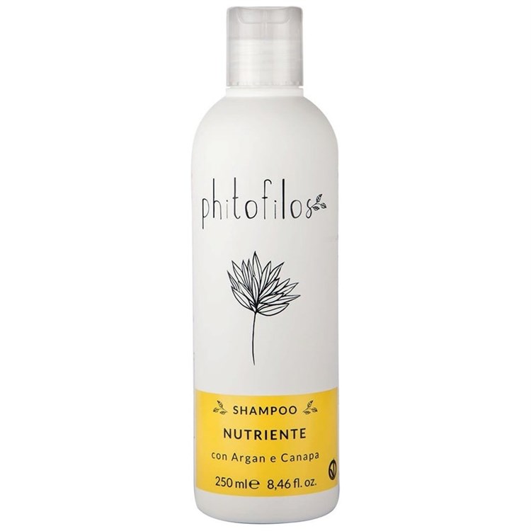 SHAMPOO NUTRIENTE Phitofilos Phitofilos