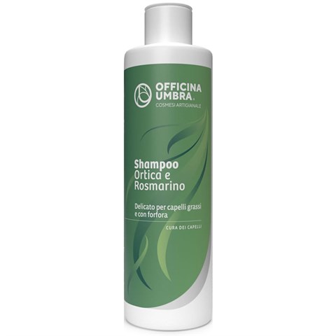 SHAMPOO ORTICA e ROSMARINO