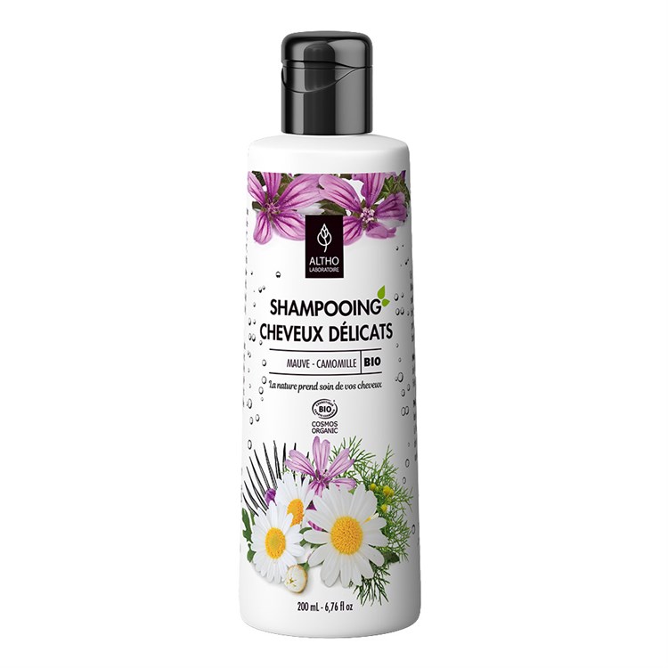 SHAMPOO PER CAPELLI FRAGILI Laboratoire Altho Laboratoire Altho