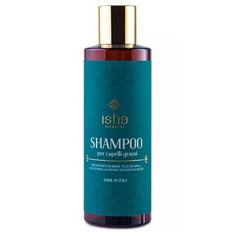 SHAMPOO PER CAPELLI GRASSI