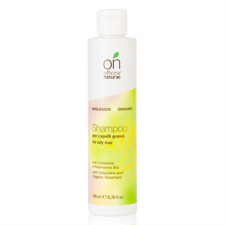 SHAMPOO PER CAPELLI GRASSI - ONYOU Officina Naturae Officina Naturae