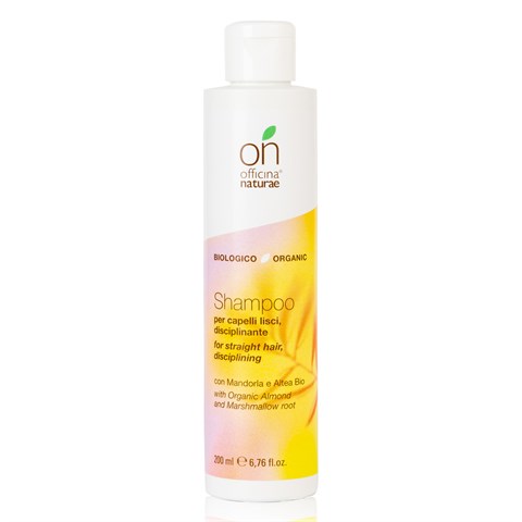onYOU - SHAMPOO PER CAPELLI LISCI DISCIPLINANTE