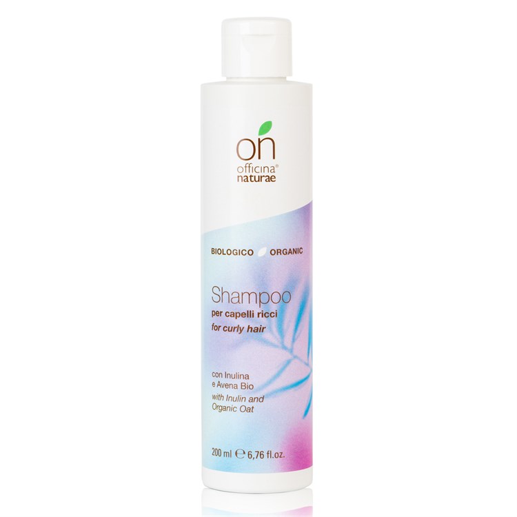 SHAMPOO PER CAPELLI RICCI - ONYOU Officina Naturae Officina Naturae