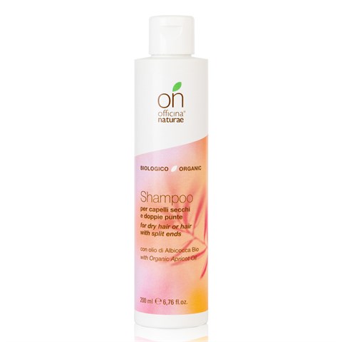onYOU - SHAMPOO PER CAPELLI SECCHI e DOPPIE PUNTE