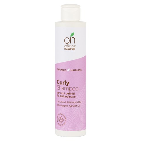 CURLY - SHAMPOO PER RICCI DEFINITI
