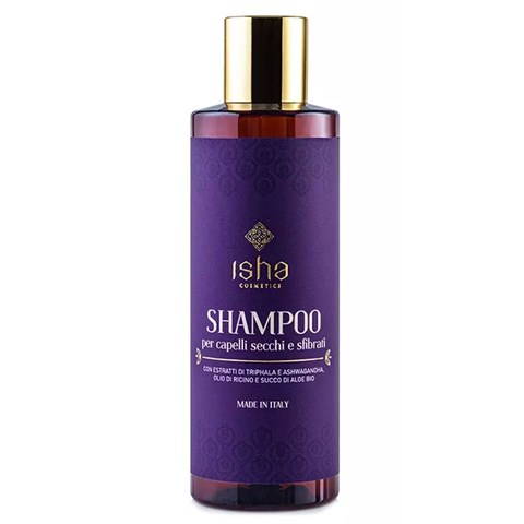 SHAMPOO CAPELLI SECCHI e SFIBRATI