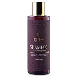 SHAMPOO PER USO FREQUENTE Isha Cosmetics