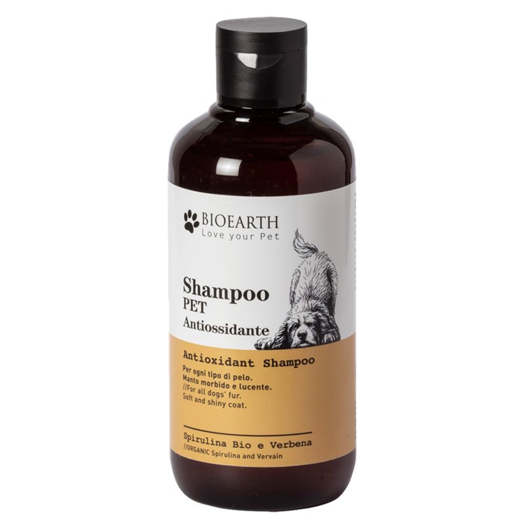 SHAMPOO PET - ANTIOSSIDANTE Cosmetici per animali Cosmetici per animali