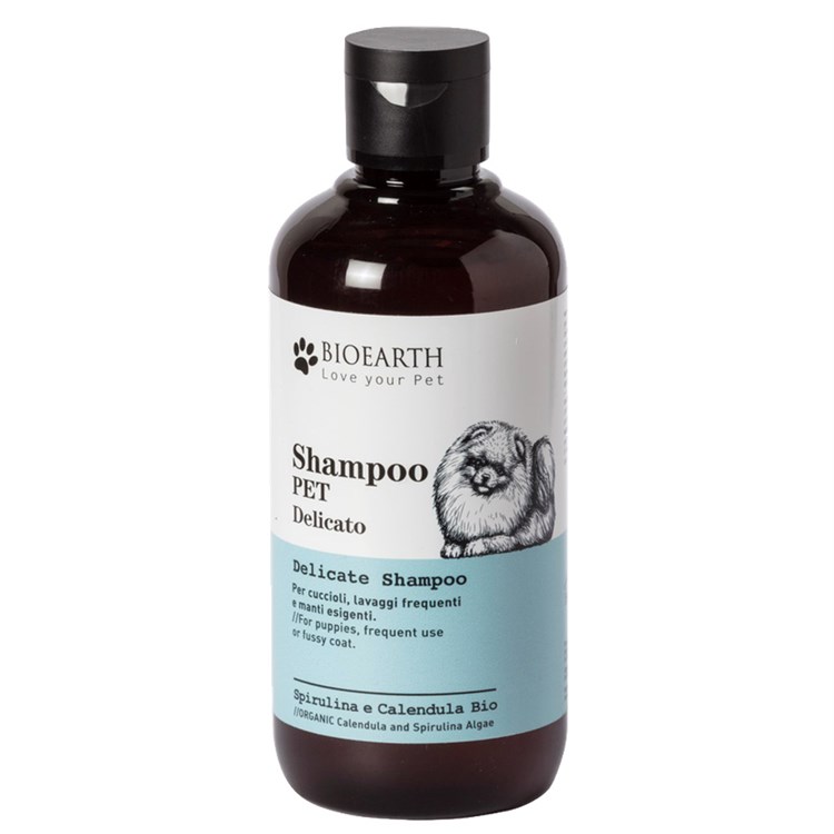 SHAMPOO PET - DELICATO Cosmetici per animali Cosmetici per animali