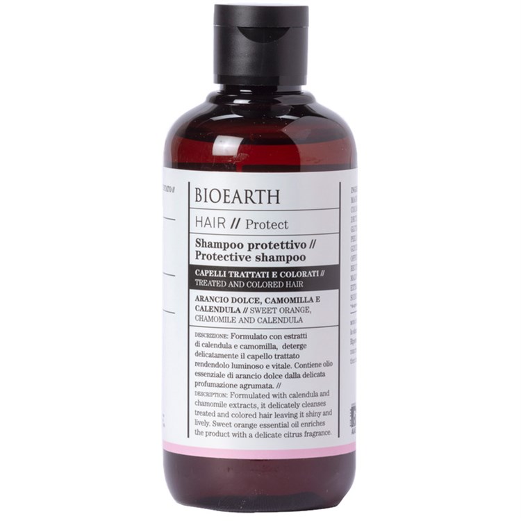 SHAMPOO PROTETTIVO - PROTECT *Non più assortito *Non più assortito