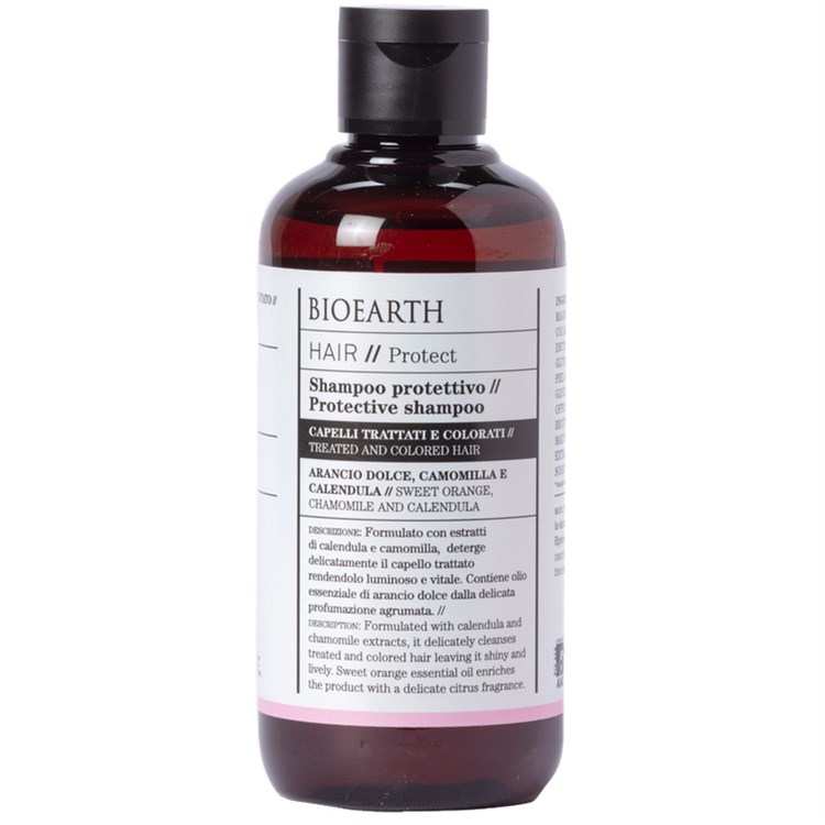 SHAMPOO PROTETTIVO - PROTECT Bioearth Bioearth