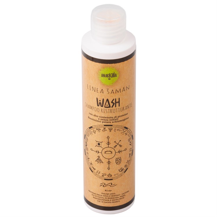 SHAMPOO PROTETTIVO - WASH *Non più assortito *Non più assortito