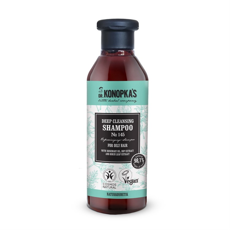 SHAMPOO PULIZIA PROFONDA N°145 Dr. Konopka's Dr. Konopka's