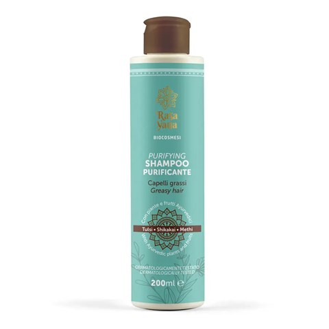 SHAMPOO PURIFICANTE - CAPELLI GRASSI