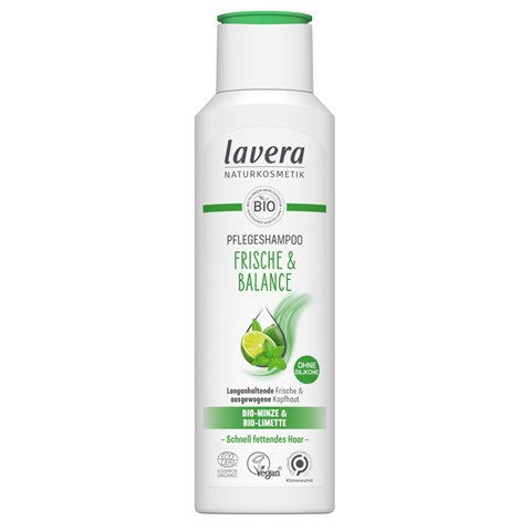 SHAMPOO PURIFICANTE "FRESHNESS & BALANCE"