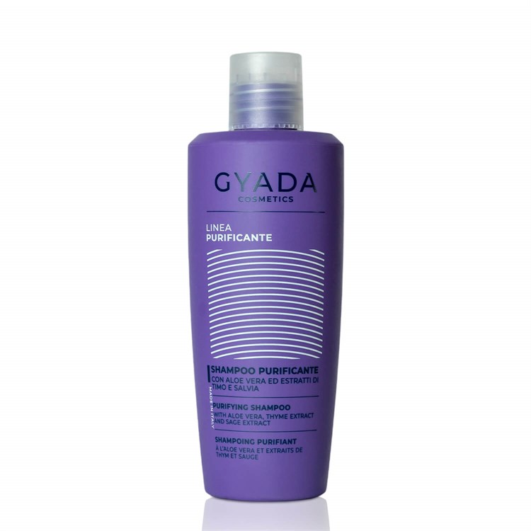 SHAMPOO PURIFICANTE Gyada Cosmetics Gyada Cosmetics