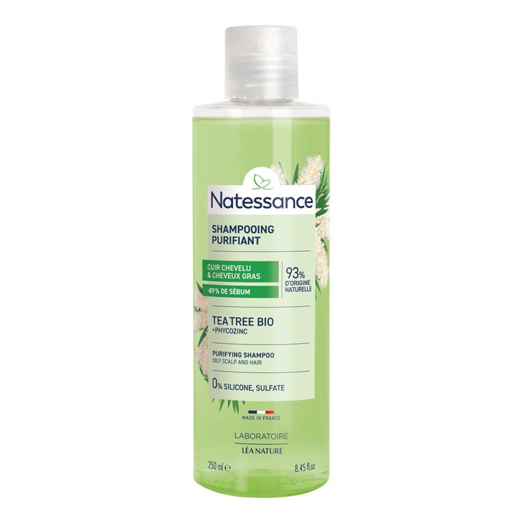 SHAMPOO - PURIFICANTE Natessance Natessance