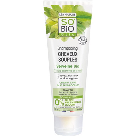 SHAMPOO CAPELLI MORBIDI