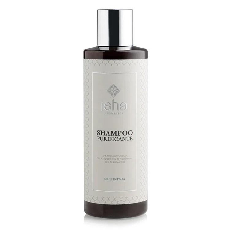 SHAMPOO PURIFICANTE Isha Cosmetics Isha Cosmetics