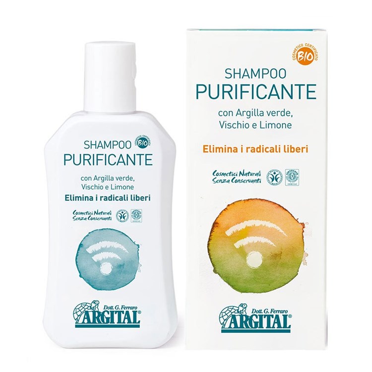 SHAMPOO PURIFICANTE Argital Argital