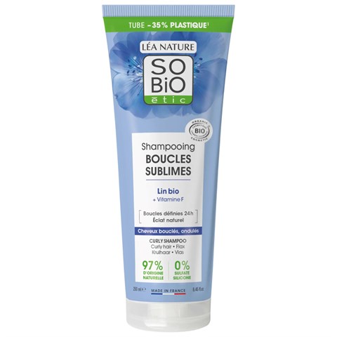 SHAMPOO RICCI SUBLIMI