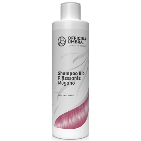 SHAMPOO RIFLESSANTE - MOGANO