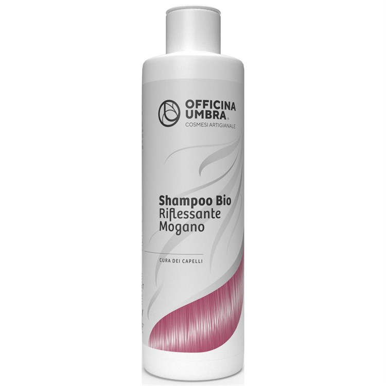 SHAMPOO RIFLESSANTE ALL'HENNÈ - MOGANO Officina Umbra Officina Umbra