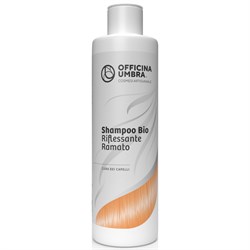 SHAMPOO RIFLESSANTE ALL'HENNÈ - RAMATO Officina Umbra