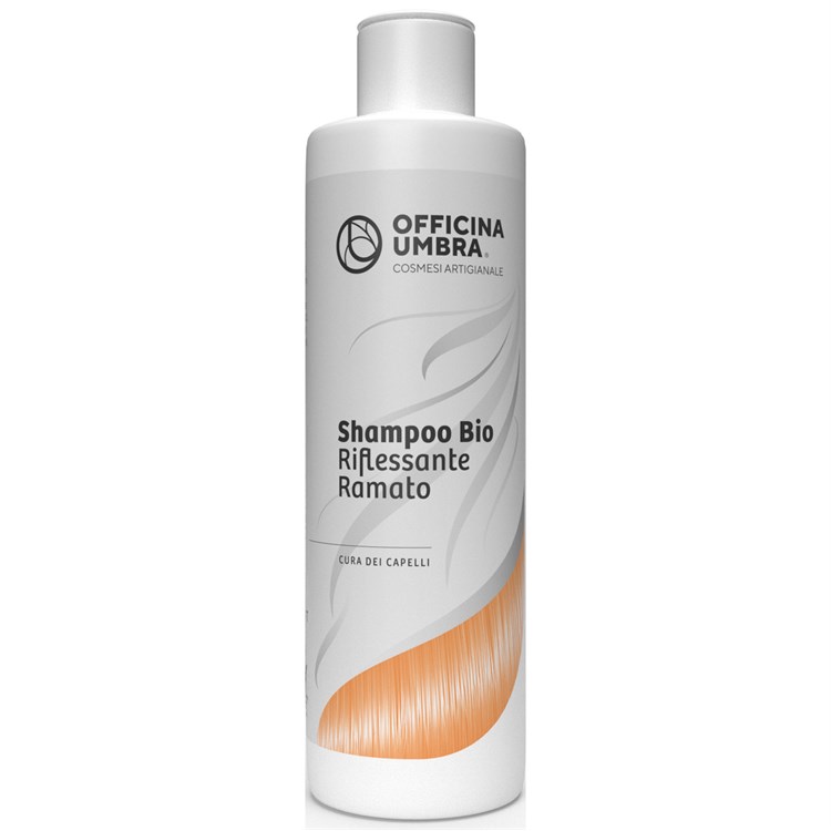 SHAMPOO RIFLESSANTE ALL'HENNÈ - RAMATO Officina Umbra Officina Umbra