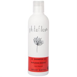 SHAMPOO ILLUMINANTE ROSSO Phitofilos