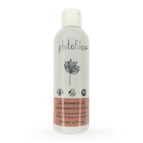 SHAMPOO ILLUMINANTE CASTANO
